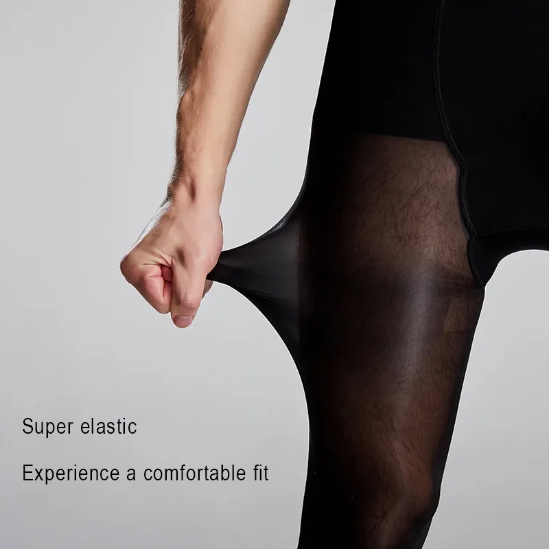 Taglie forti Uomo Sexy Sheer N - Tights Pantyhose Sheer recensione e prezzo