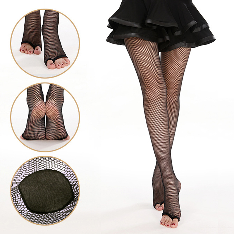 Collant a rete sexy con punta  - Fishnet Stocking Women recensione e prezzo