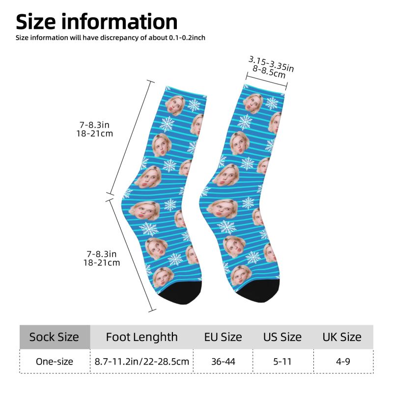 Calzini da uomo personalizzati - Dress Sock Men recensione e prezzo