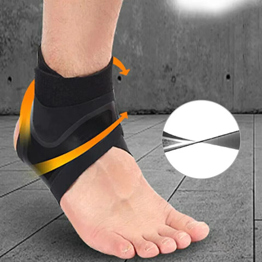 Supporto per Caviglia Traspira - Ankle Brace Sock recensione e prezzo