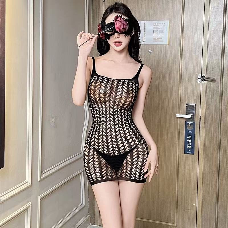 Body sexy con cavallo aperto,  - Fishnet Stocking Women recensione e prezzo