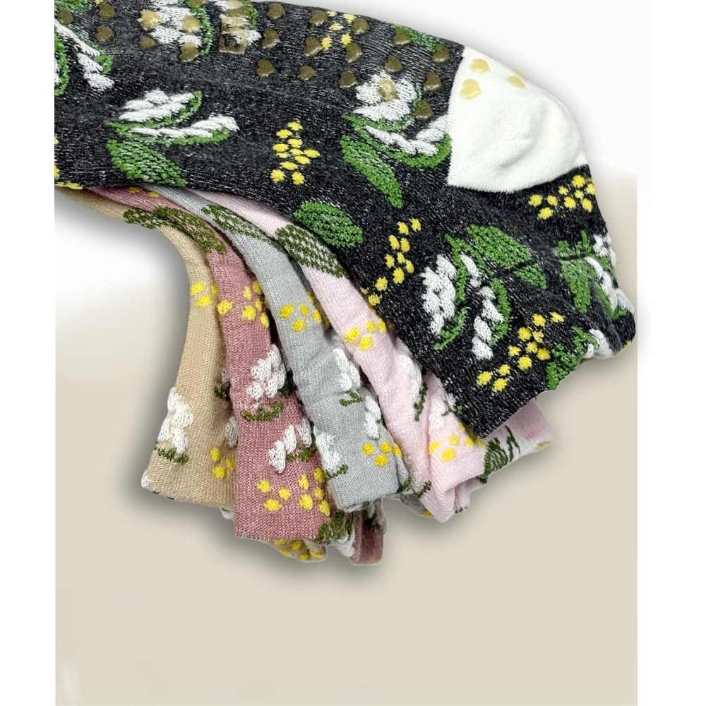 Calzini da yoga in jacquard fl - Grip Sock Yoga recensione e prezzo