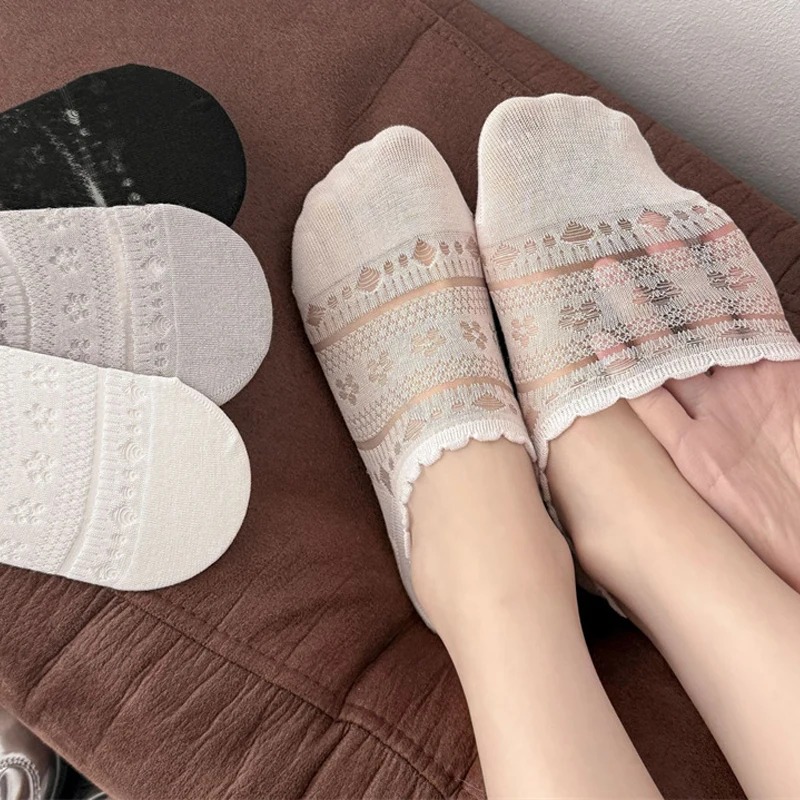 Calzini da Balletto in Pizzo T - Invisibility Sock Loafer recensione e prezzo