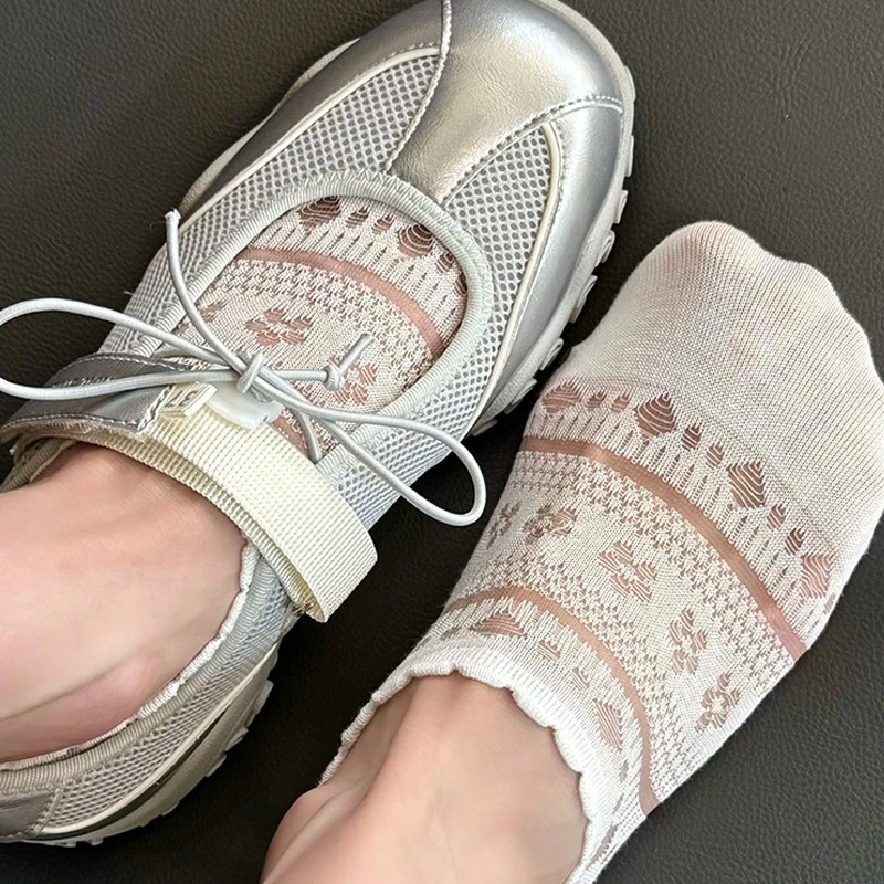 Calzini da Balletto in Pizzo T - Invisibility Sock Loafer recensione e prezzo