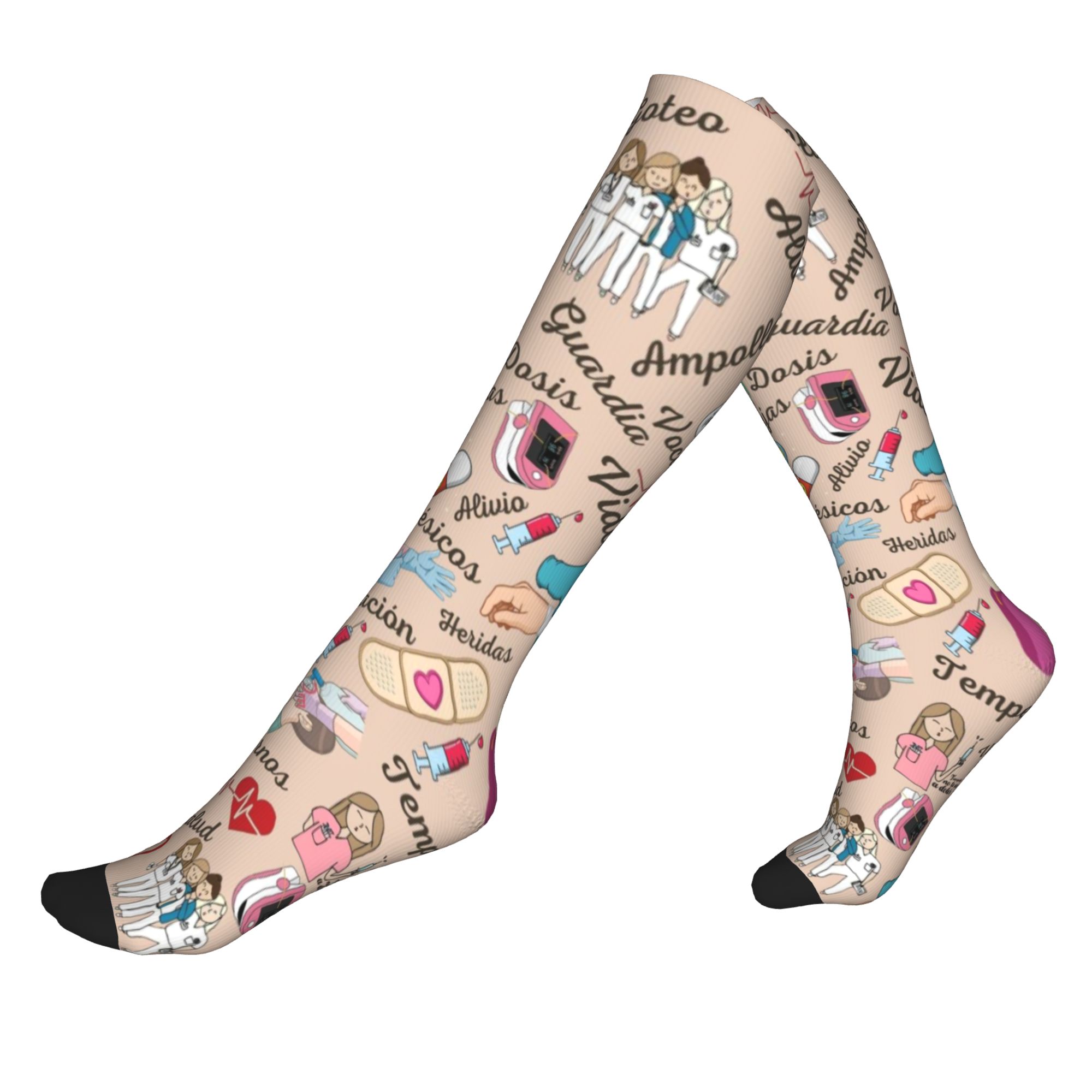 Calze a Compressione Sportive  - Compression Sock Medical recensione e prezzo