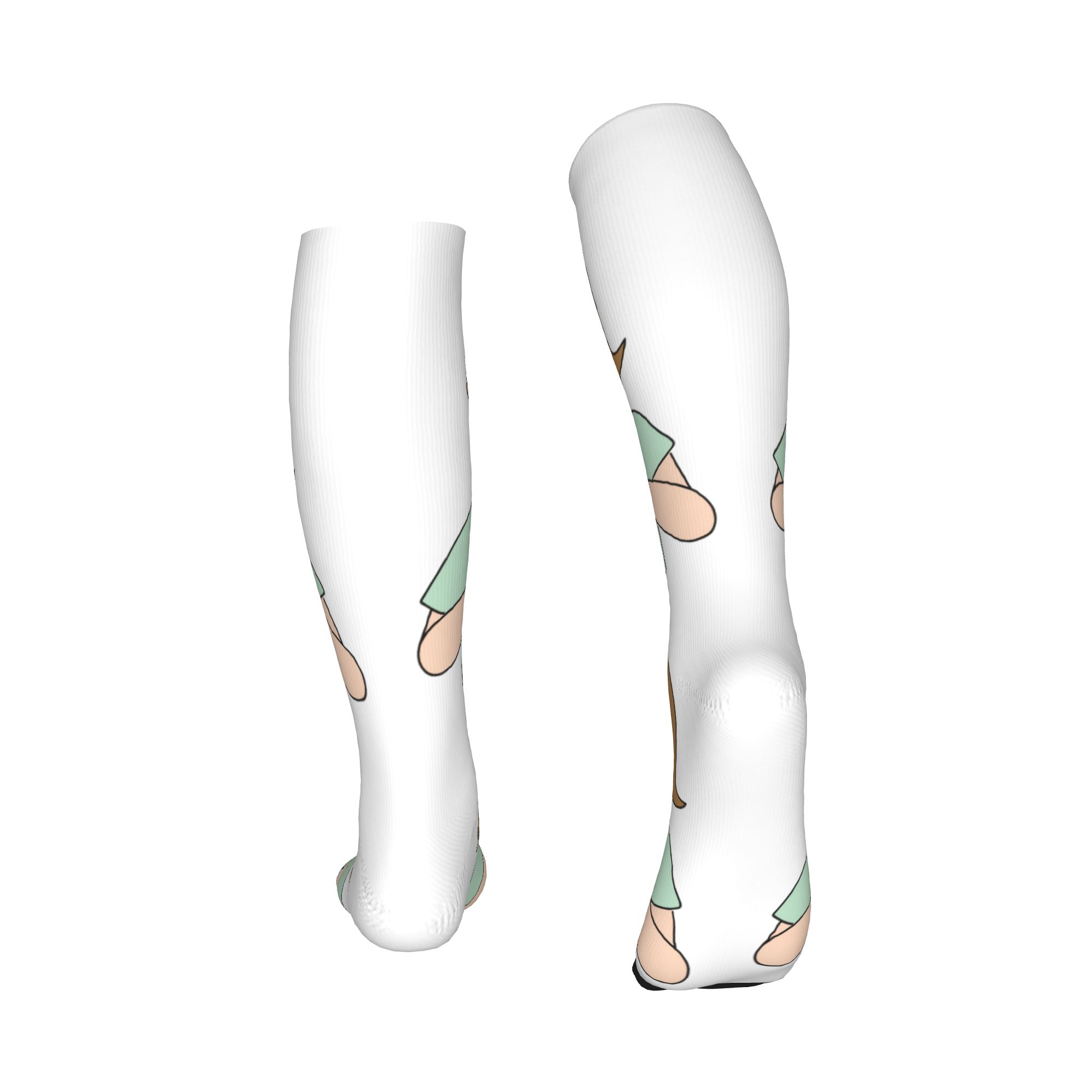 Calzini Harajuku Doctor Nurse  - Compression Sock Medical recensione e prezzo