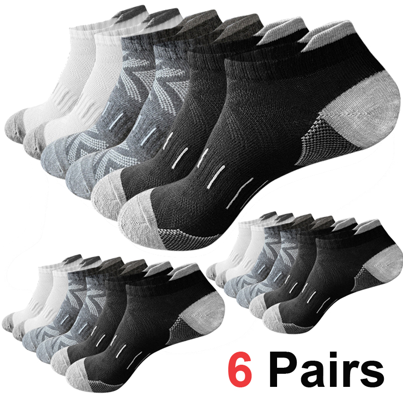 6/12 paia di calzini sportivi  - Athletic Sock Cushion recensione e prezzo