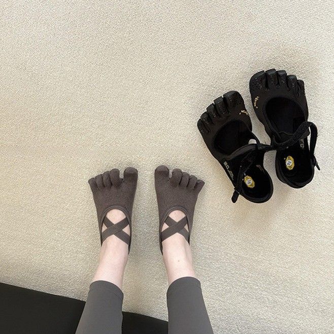 Calzini Yoga Donna con Cinturi - Grip Sock Yoga recensione e prezzo