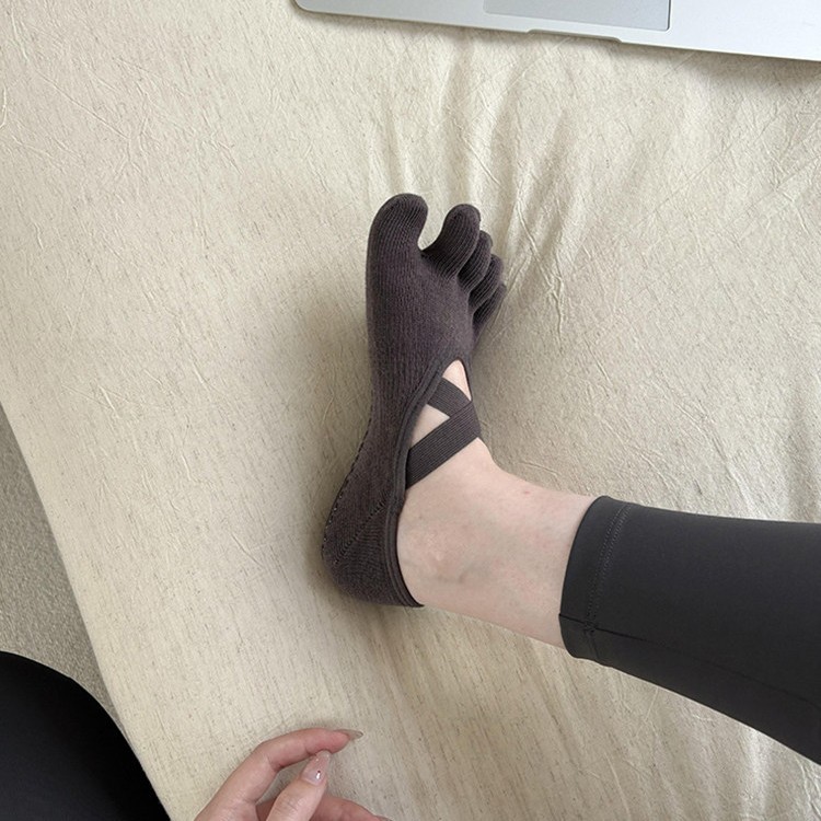 Calzini Yoga Donna con Cinturi - Grip Sock Yoga recensione e prezzo