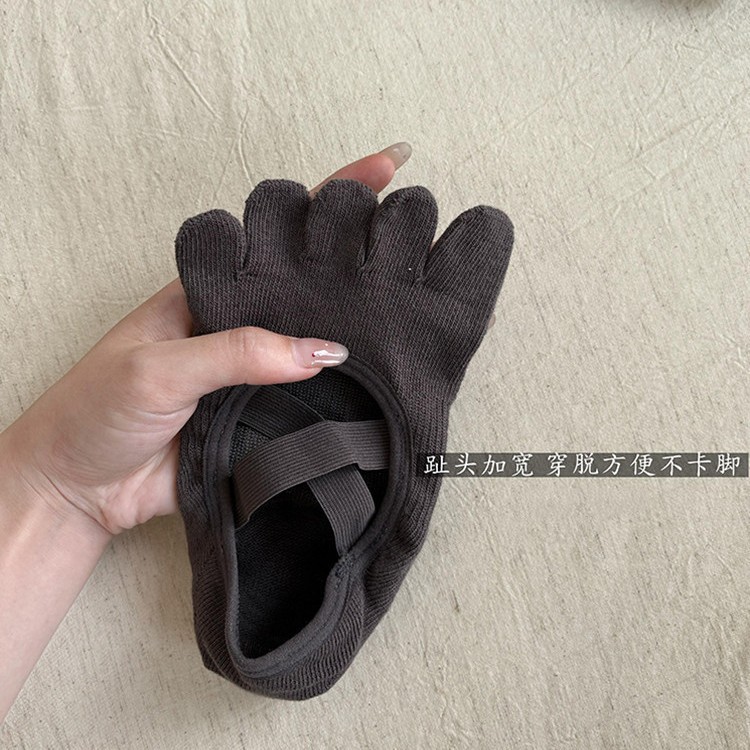 Calzini Yoga Donna con Cinturi - Grip Sock Yoga recensione e prezzo