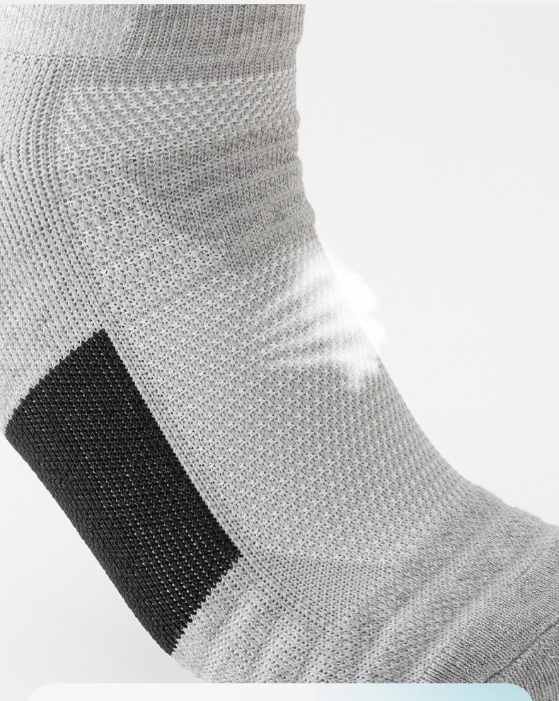 3 paia di calzini sportivi in  - Athletic Sock Cushion recensione e prezzo