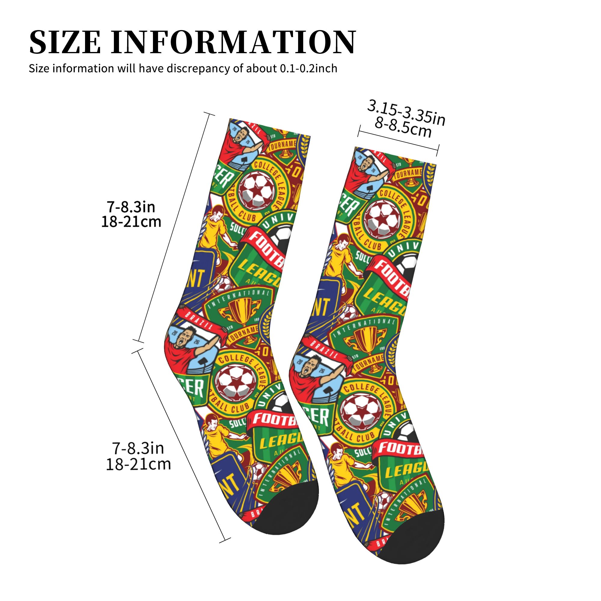 Calzini Sportivi Retrò con Sta - Dress Sock Men recensione e prezzo