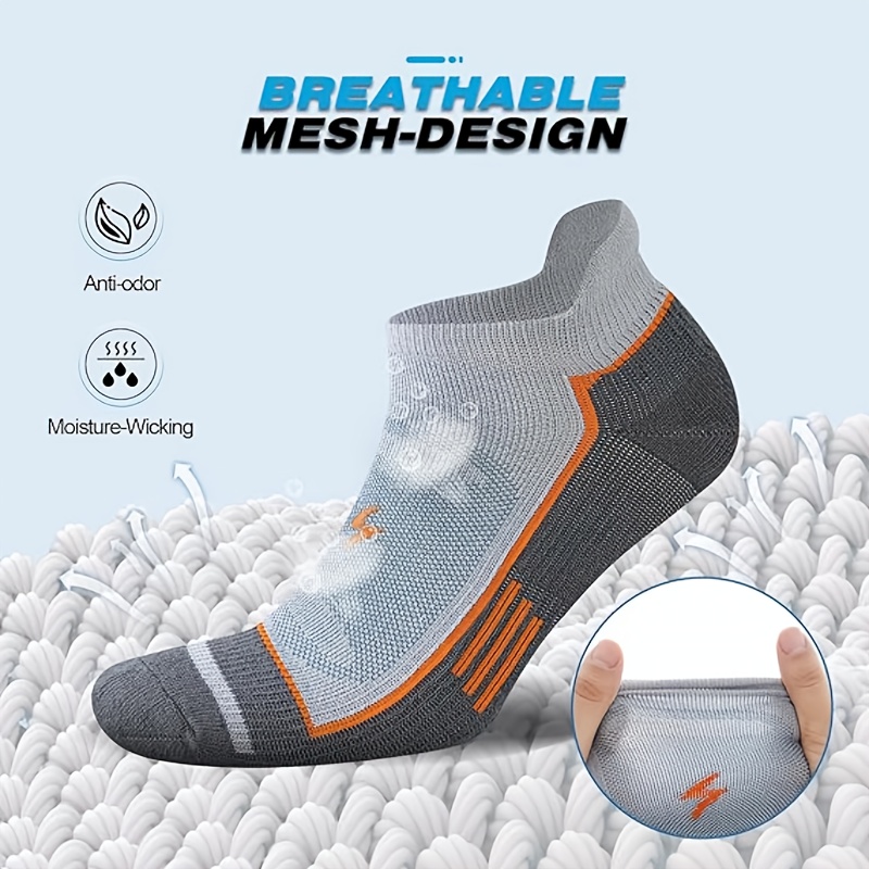 Confezione da 6 calzini sporti - Athletic Sock Cushion recensione e prezzo