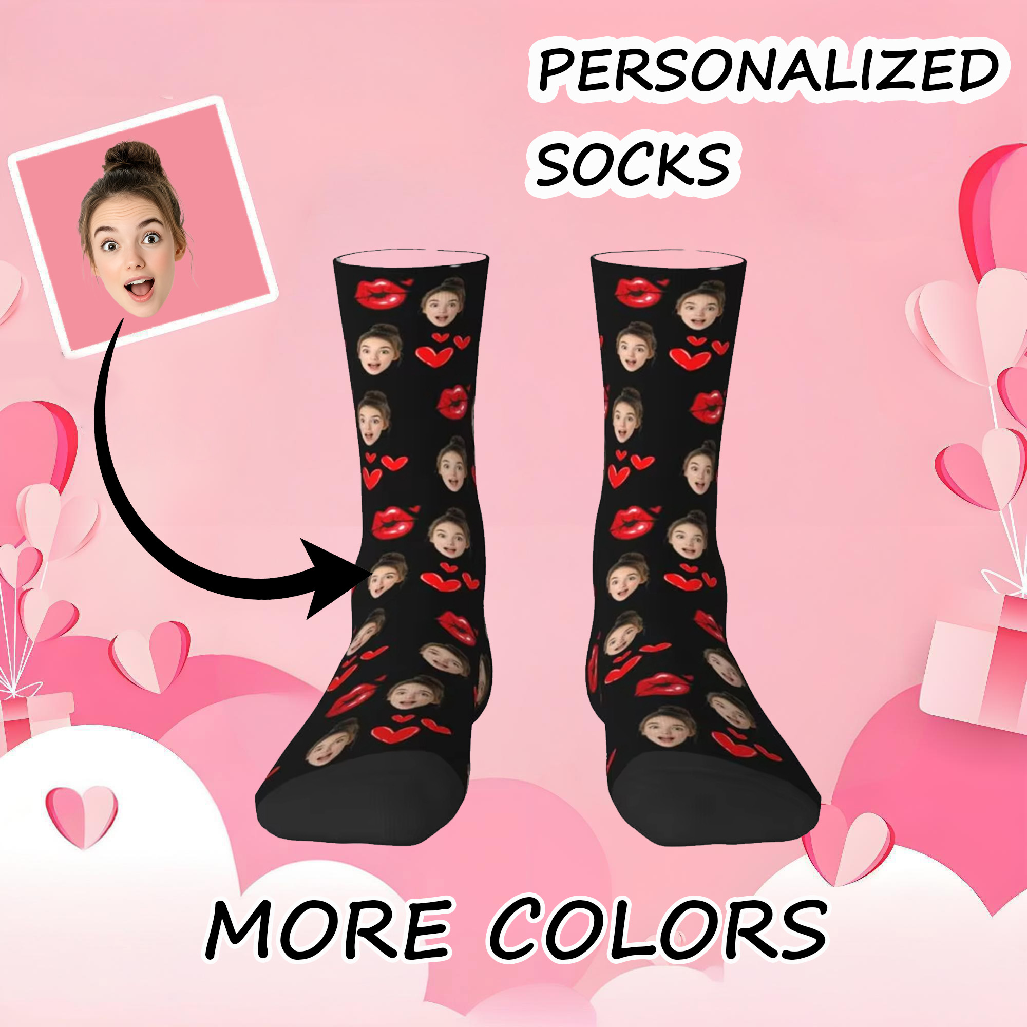 Novità personalizzata Calzini  - Dress Sock Men recensione e prezzo