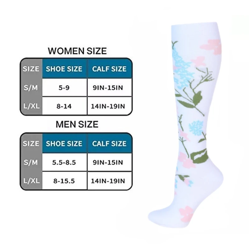 Nuovi calzini a compressione V - Compression Sock Medical recensione e prezzo