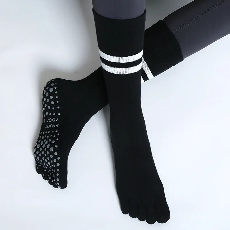 Calzini da yoga traspiranti da - Grip Sock Yoga recensione e prezzo