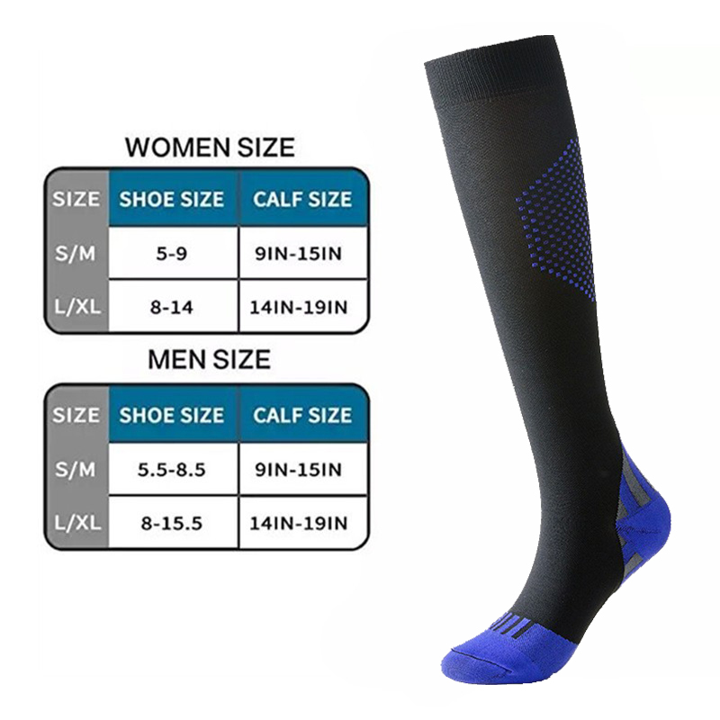 Nuovi calzini a compressione a - Compression Sock Medical recensione e prezzo