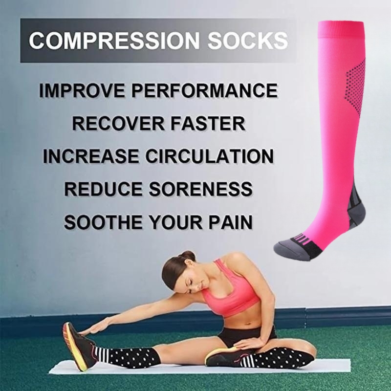 Nuovi calzini a compressione a - Compression Sock Medical recensione e prezzo