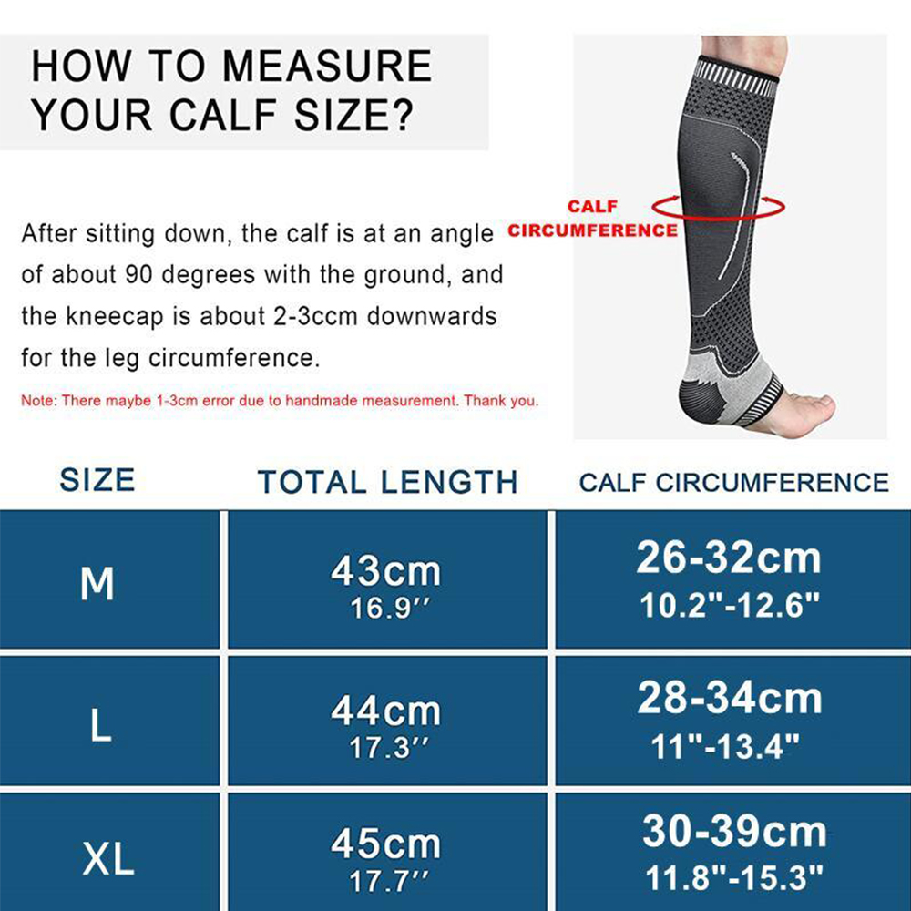 1 pz calzini a compressione da - Ankle Brace Sock recensione e prezzo