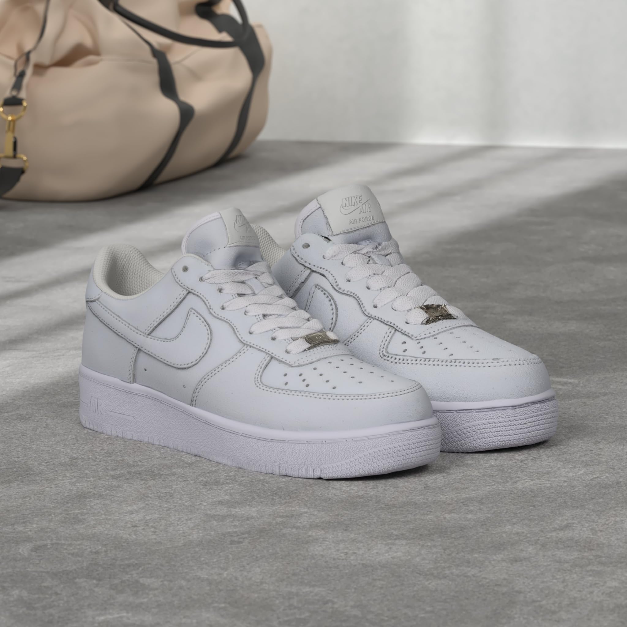 Scarpe Nike Air Force 1 Low 07 - Nike Shoes Air Force 1 recensione e prezzo