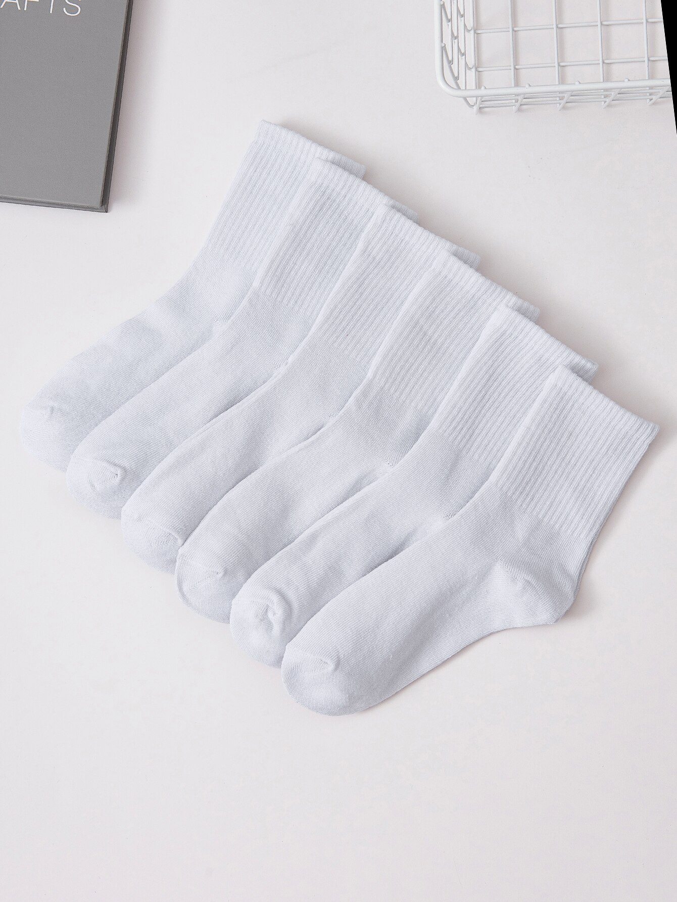 6 paia di calzini a tubo centr - Dress Sock Men recensione e prezzo