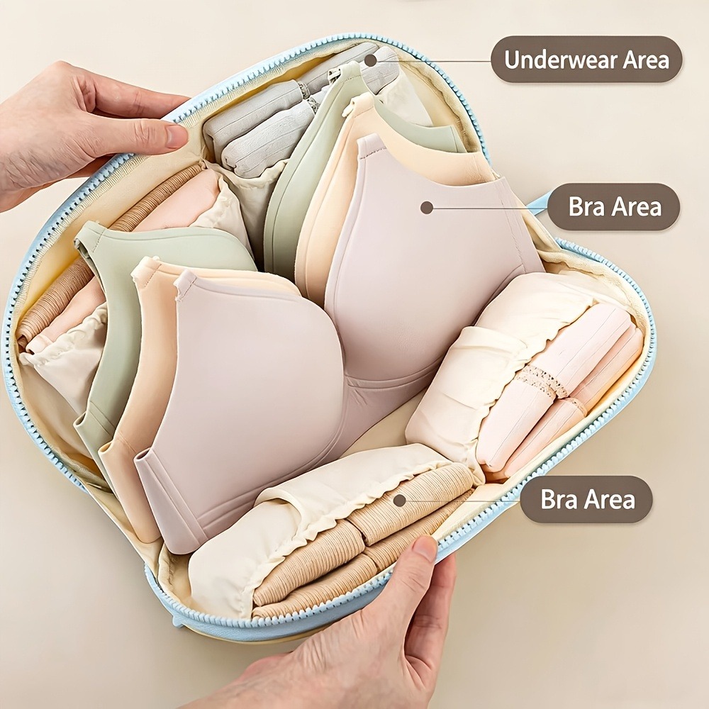 Borsa porta reggiseni a forma  - Sock Organizer Tray recensione e prezzo