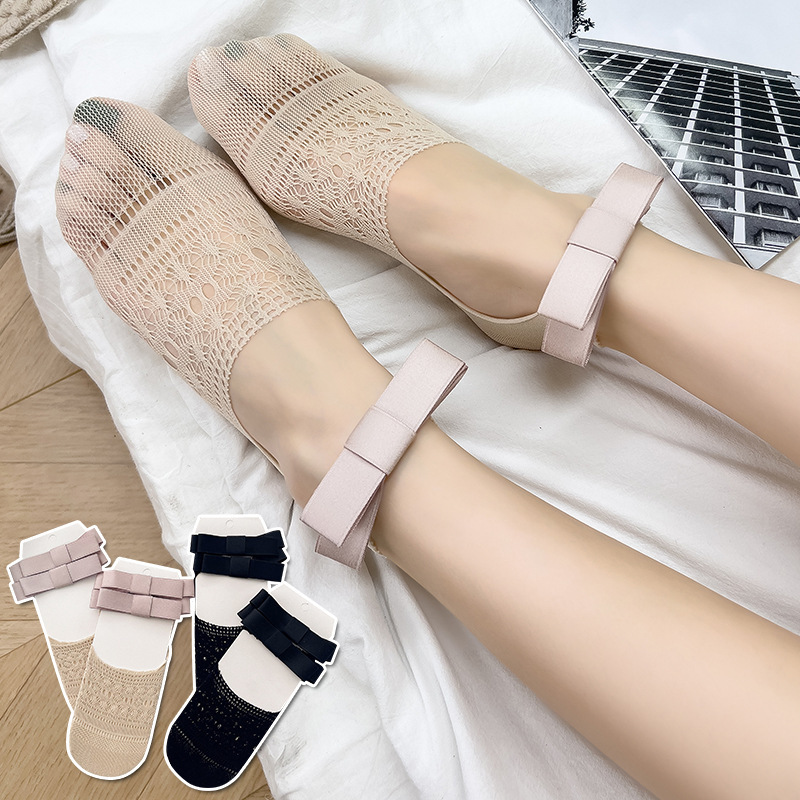 Calzini da ragazza stile balle - Invisibility Sock Loafer recensione e prezzo