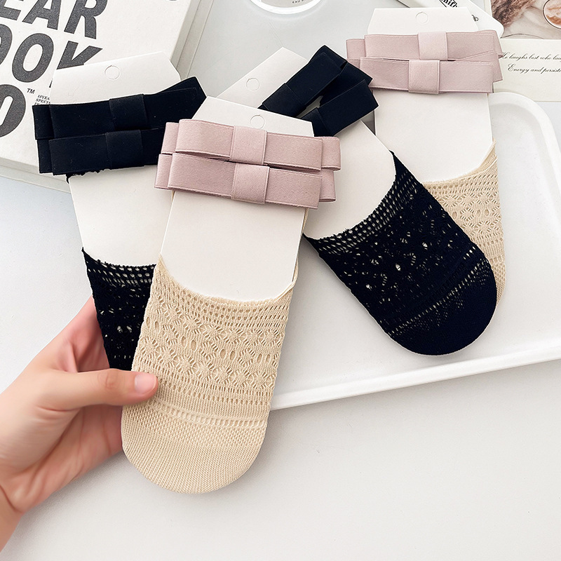Calzini da ragazza stile balle - Invisibility Sock Loafer recensione e prezzo