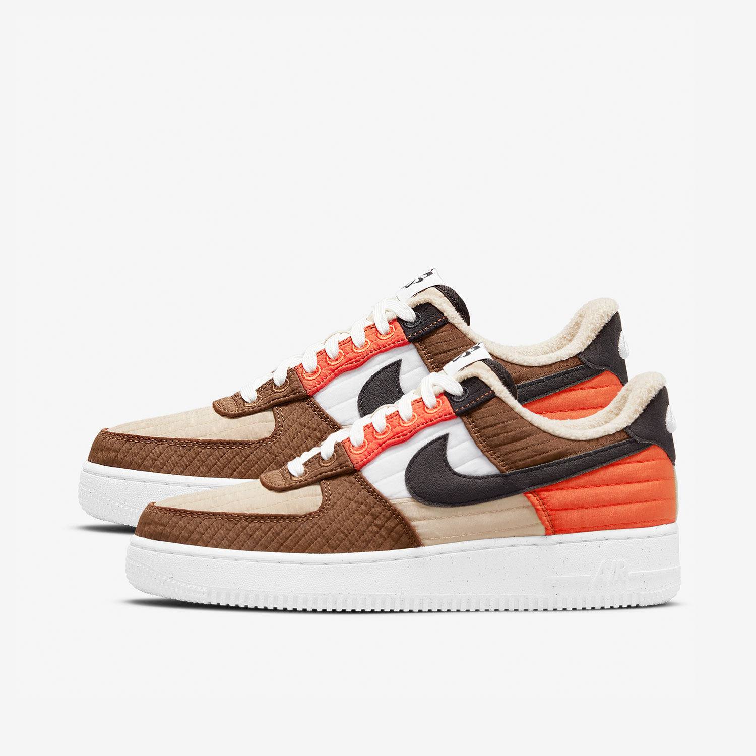 Scarpe casual da donna Nike or - Nike Shoes Air Force 1 recensione e prezzo