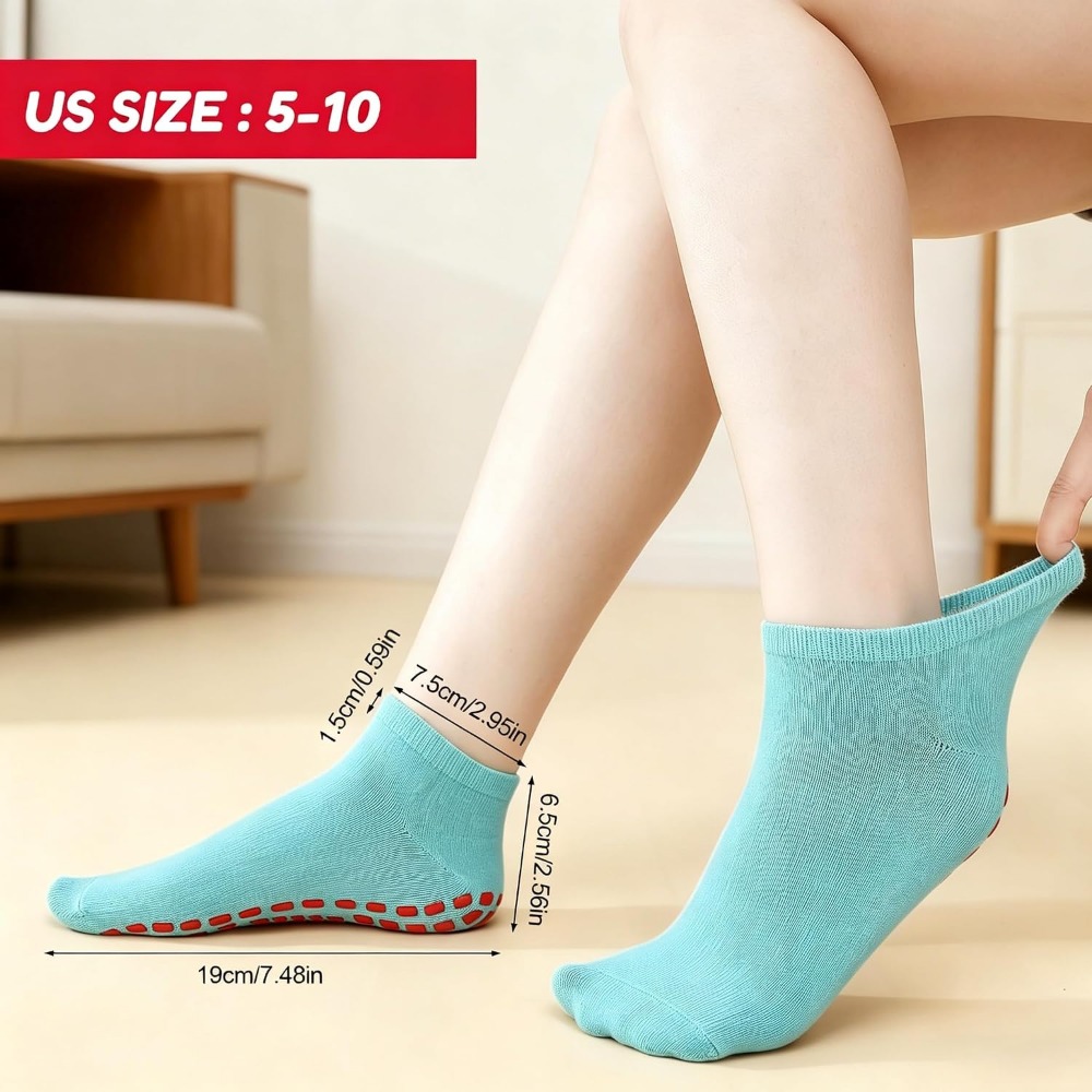 Calzini Antiscivolo per Yoga e - Grip Sock Yoga recensione e prezzo