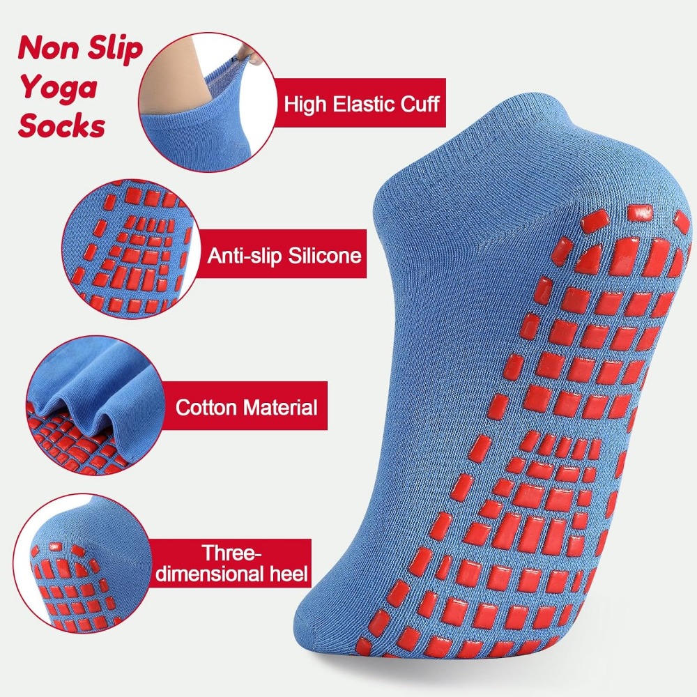 Calzini Antiscivolo per Yoga e - Grip Sock Yoga recensione e prezzo