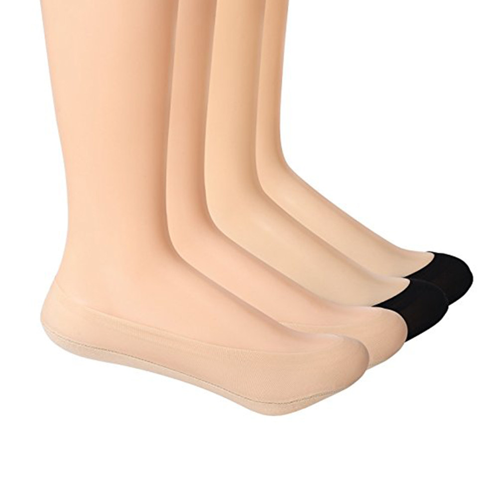 4 paia di calzini invisibili u - Invisibility Sock Loafer recensione e prezzo