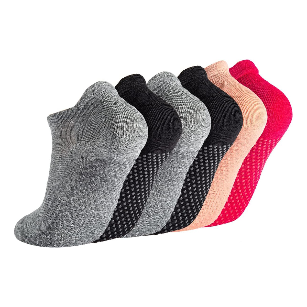 6 paia di calzini da Yoga per  - Grip Sock Yoga recensione e prezzo