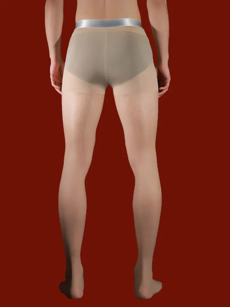 Collant da uomo sexy senza cuc - Tights Pantyhose Sheer recensione e prezzo
