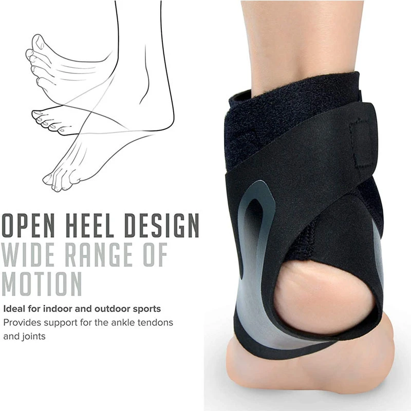 Supporto per Caviglia, Fascia  - Ankle Brace Sock recensione e prezzo