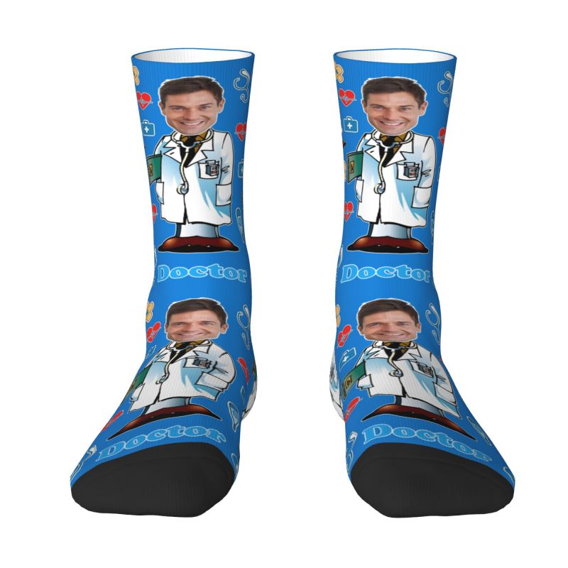 Calzini da dottore personalizz - Dress Sock Men recensione e prezzo