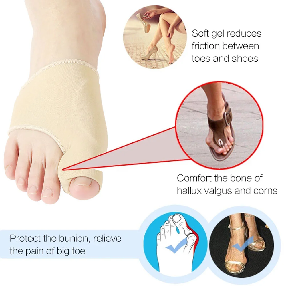 2 pezzi separatore della punta - Ankle Brace Sock recensione e prezzo